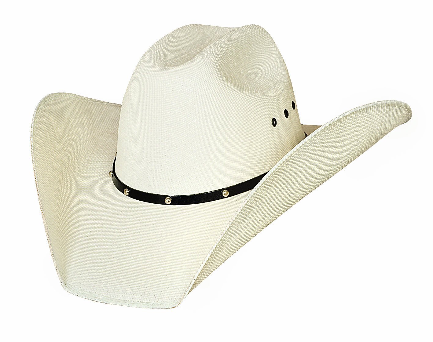 Bullhide Justin Moore Double Barrel Ace - (50X) Straw Cowboy Hat