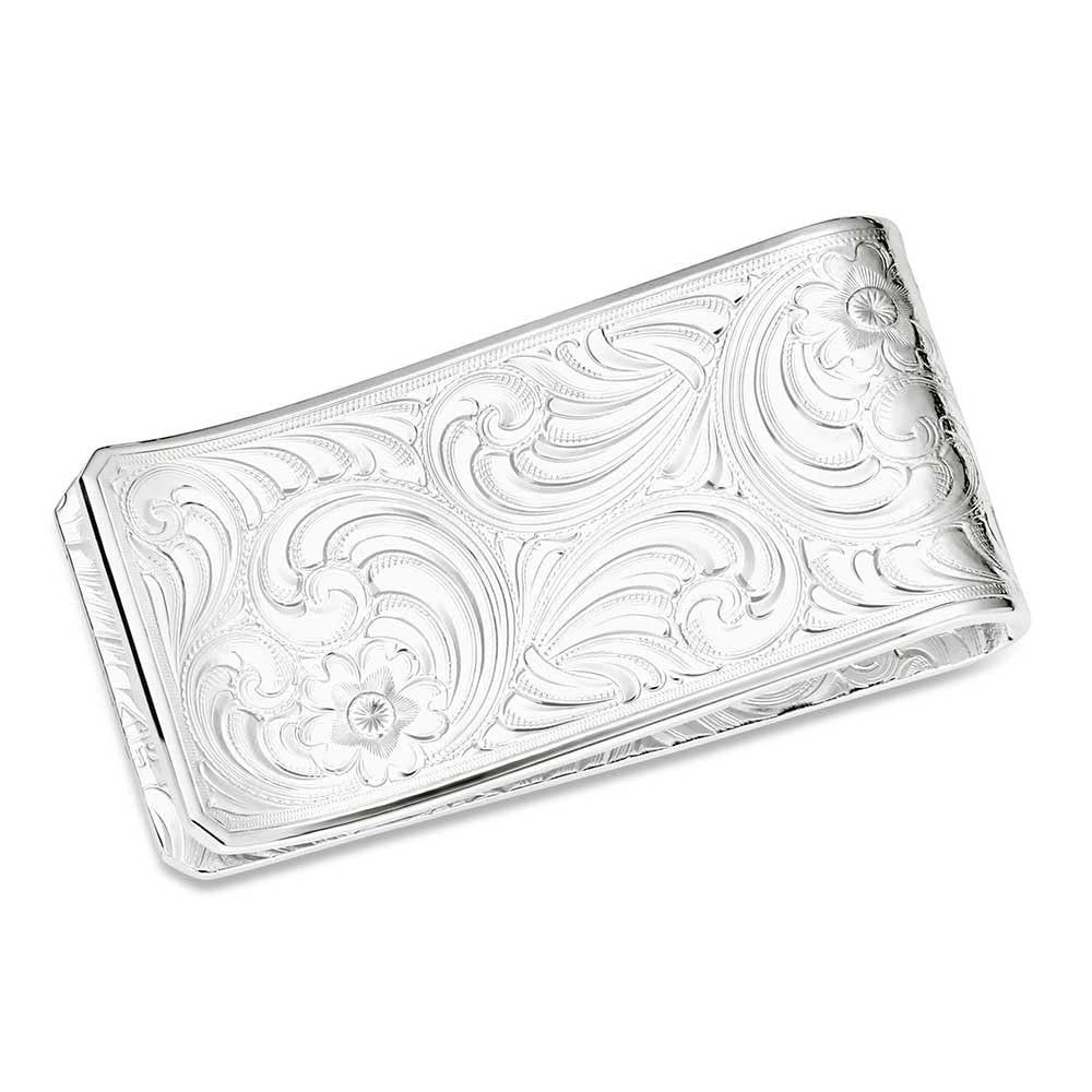 Montana Silversmiths Made in the USA Western Lifestyle Money Clip