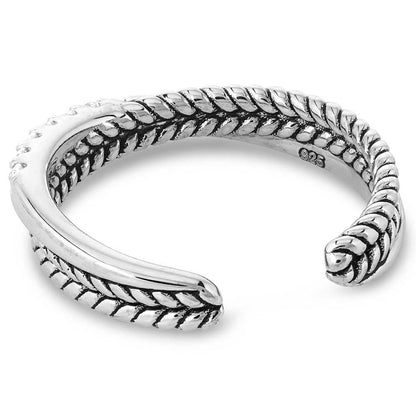 Montana Silversmiths Western Lifestyle Wrap Ring