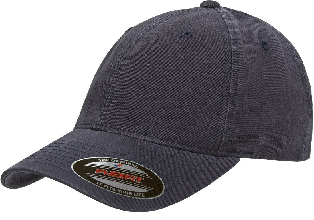 Flexfit Men's one_Size Trucker Cap, Black, Alpha