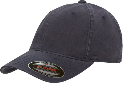 Flexfit Men's one_Size Trucker Cap, Black, Alpha