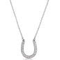 Montana Silversmiths Western Lifestyle Women's Horseshoe Necklace