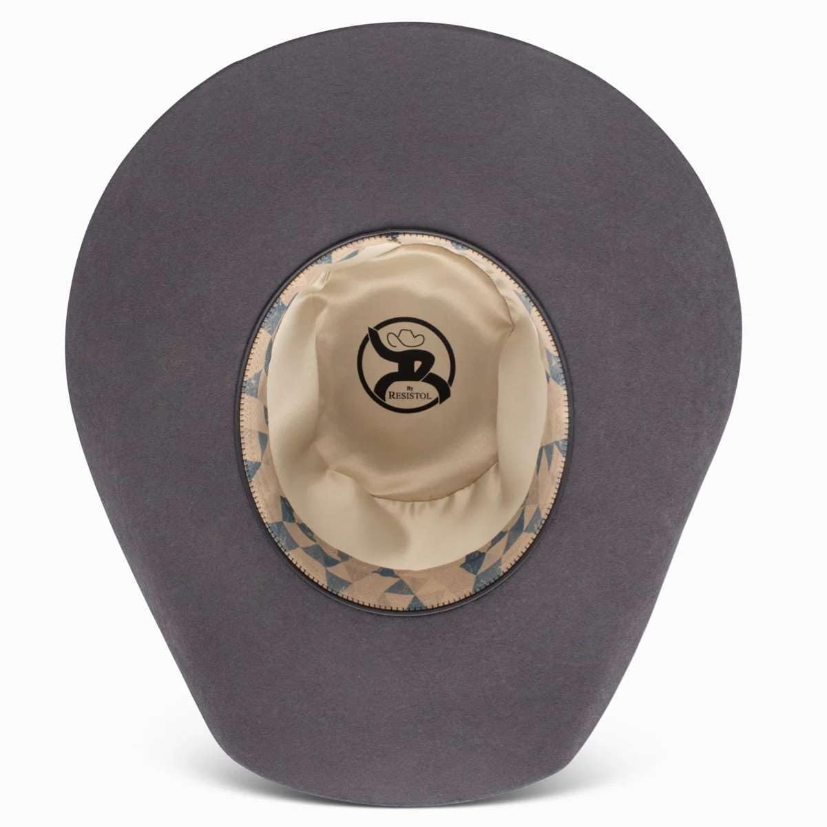 RESISTOL Men's Hooey Day Money Cowboy Hat