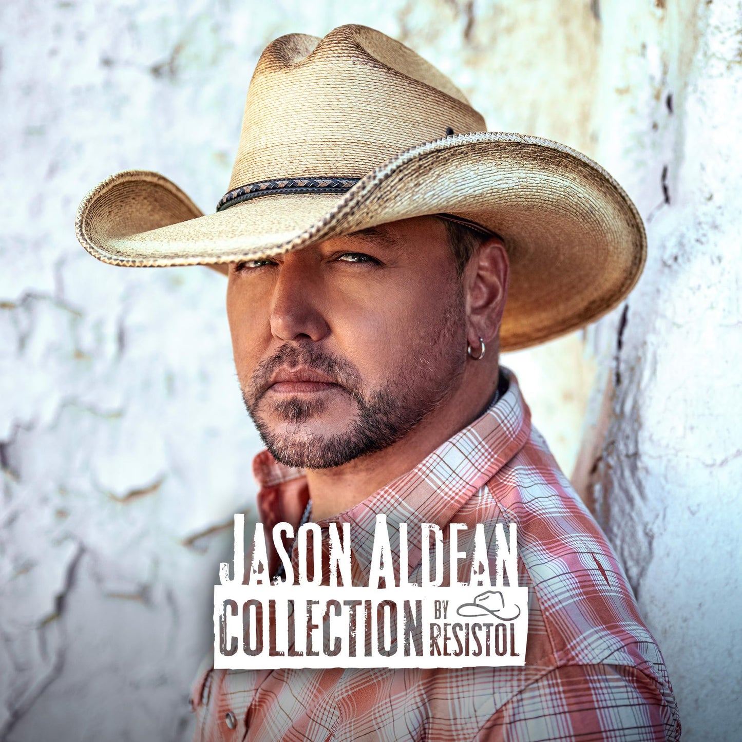RESISTOL Jason Aldean Georgia Boy - Mexican Palm Straw Cowboy Hat