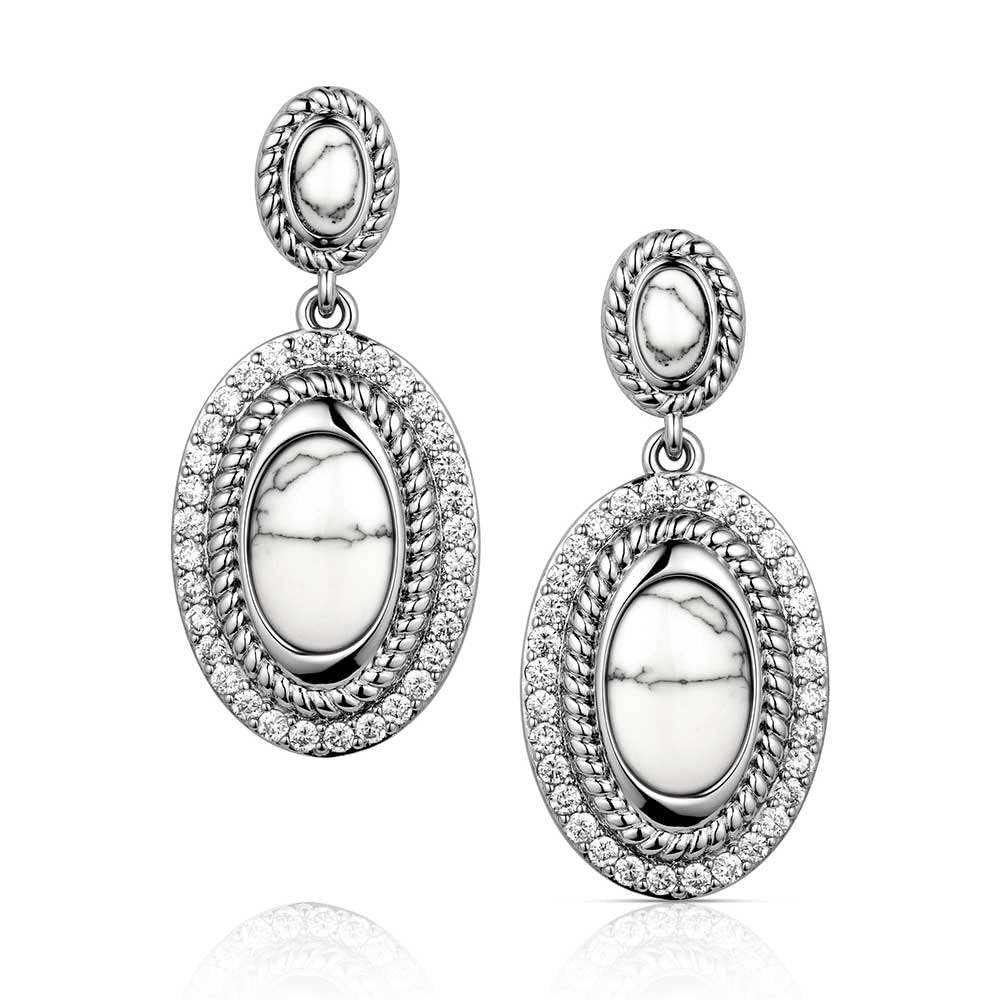 Montana Silversmiths Western Lifestyle Post/Stud Earrings