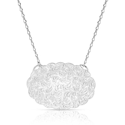 Montana Silversmiths Western Lifestyle Made in the USA Necklace