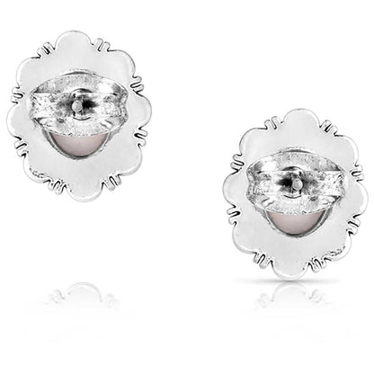 Montana Silversmiths Western Lifestyle Post/Stud Earrings