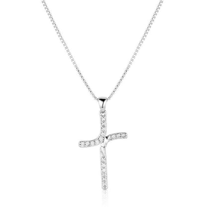 Montana Silversmiths Western Lifestyle Women's Cross Necklace