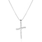 Montana Silversmiths Western Lifestyle Women's Cross Necklace