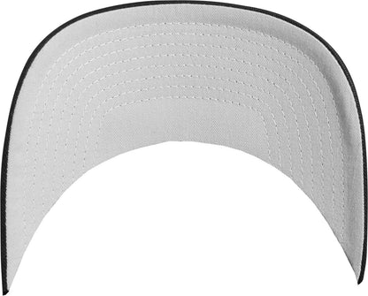 Flexfit Wooly Combed, Black, XL-XXL