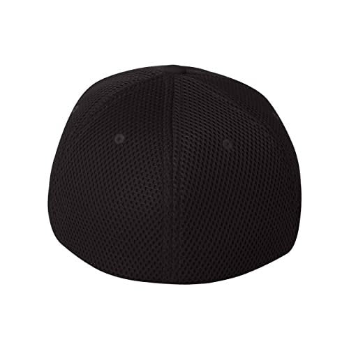 Flexfit Men's Ultrafibre Airmesh Fitted Cap