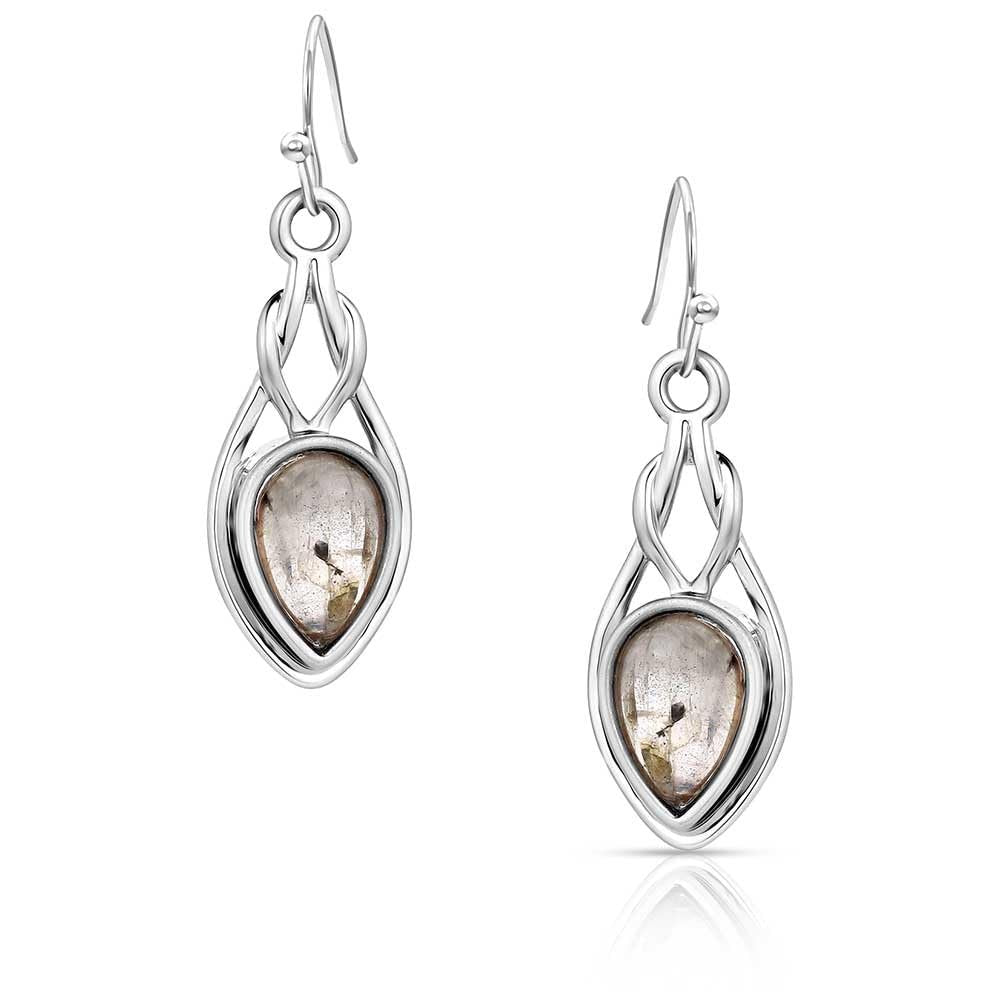 Montana Silversmiths Western Lifestyle Drop/Dangle Earrings