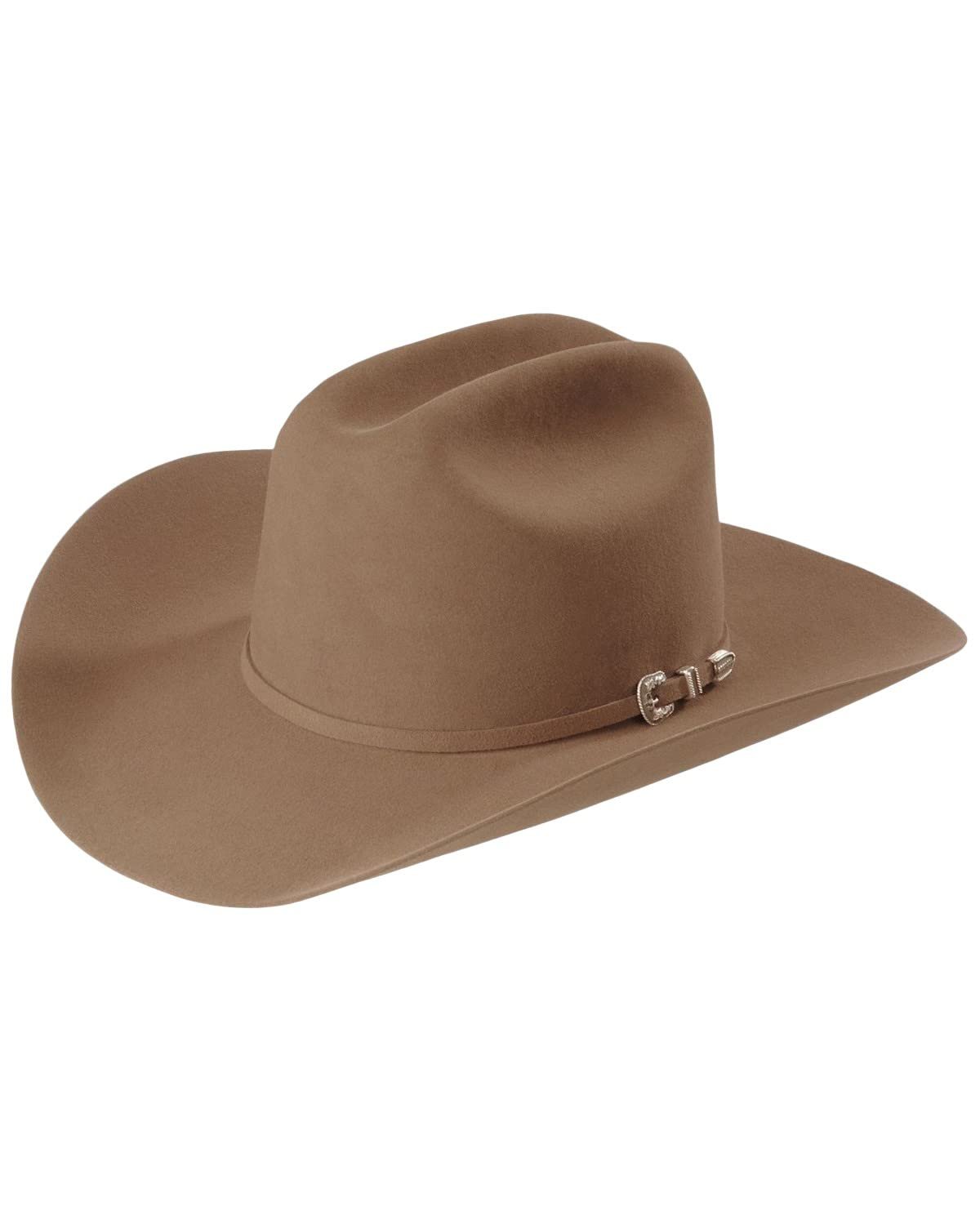 Stetson Men's 6X Skyline Hat, Chocalate, Size 7 3/8 Chocolate