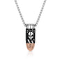 Montana Silversmiths Western Lifestyle Men's Pendant Necklace