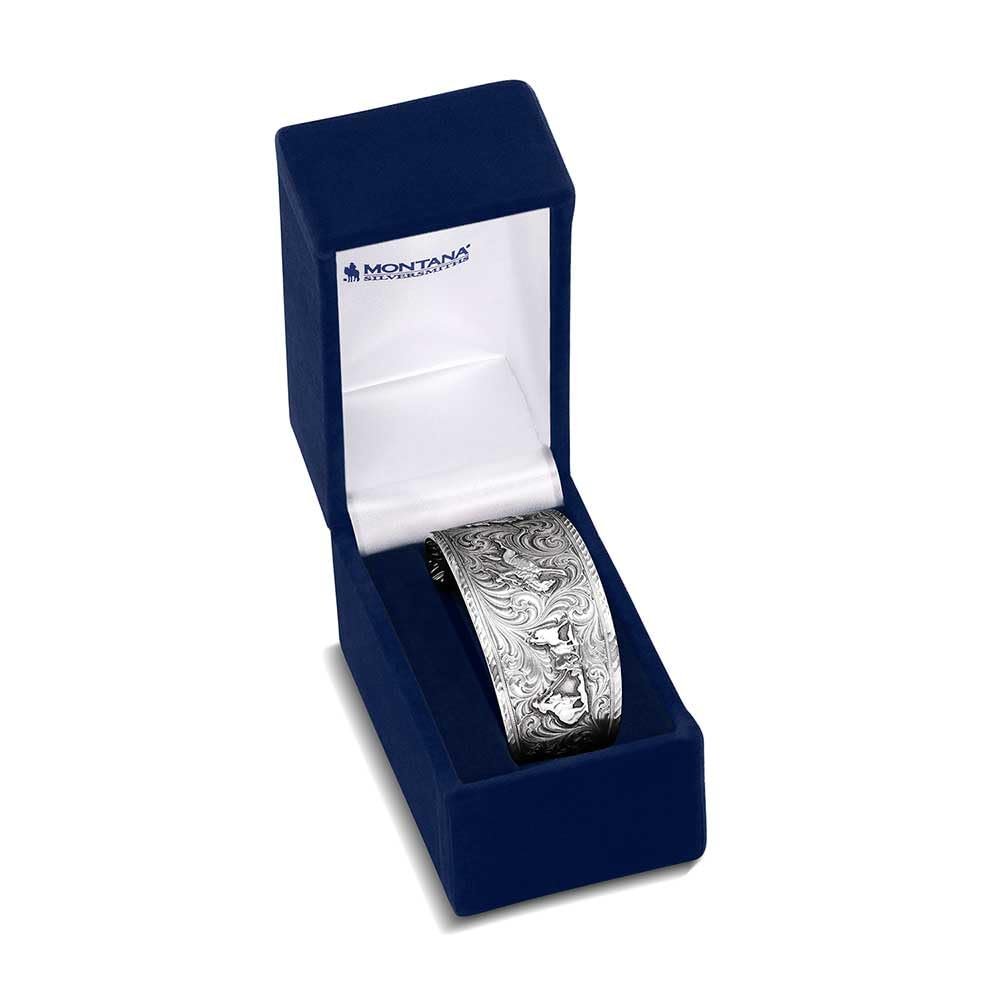 Montana Silversmiths Made in the USA Western Lifestyle Women's Bracelet