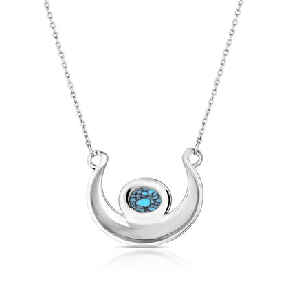 Montana Silversmiths Western Lifestyle Women's Horseshoe Necklace