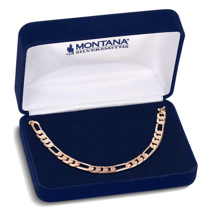 Montana Silversmiths Western Lifestyle Men's Chain Necklace