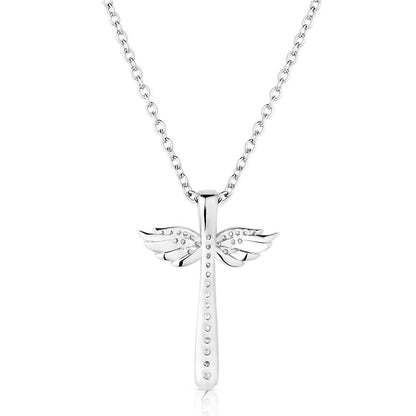 Montana Silversmiths Western Lifestyle Women's Cross Necklace