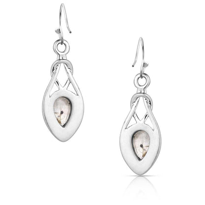 Montana Silversmiths Western Lifestyle Drop/Dangle Earrings