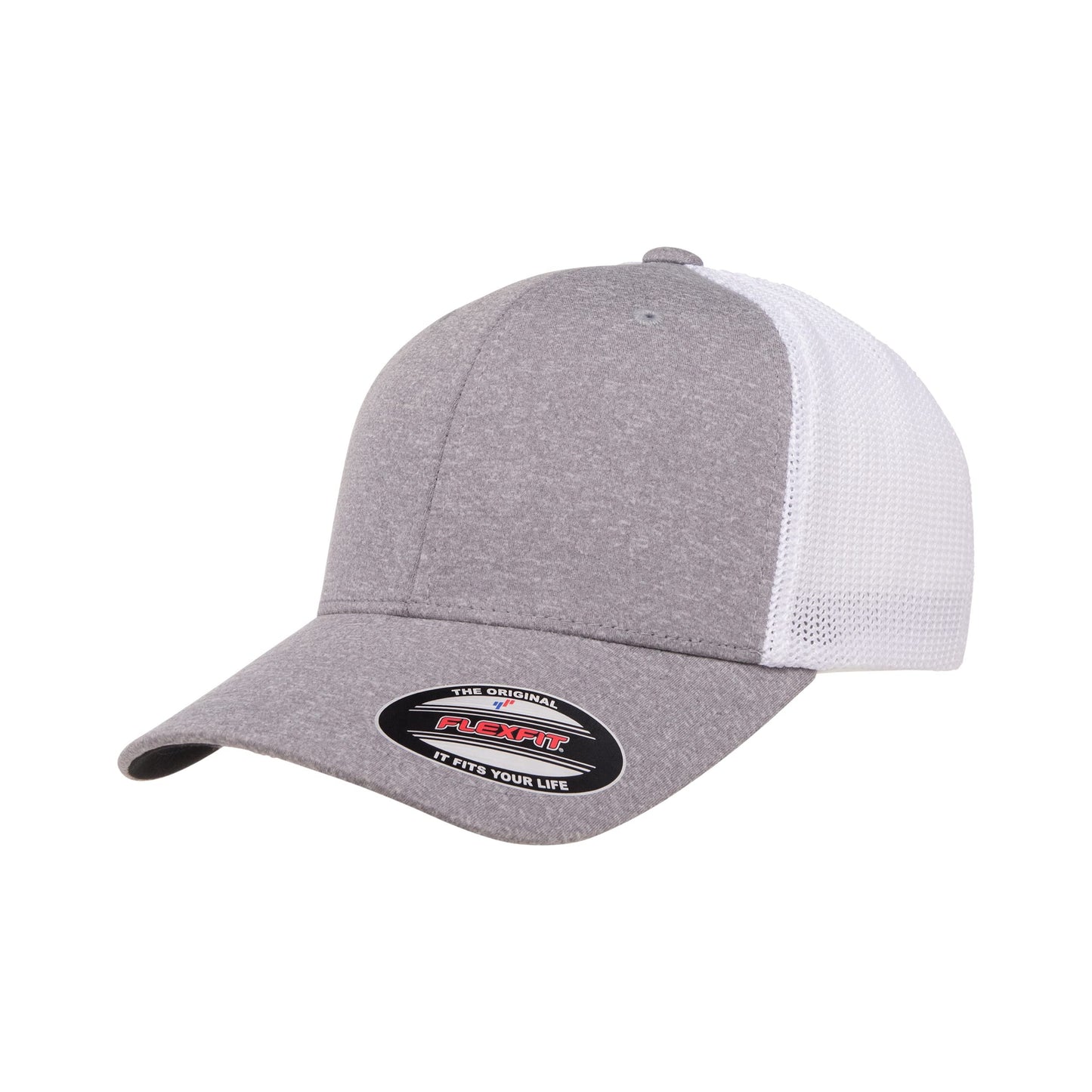 Flexfit Men's Melange Stretch Mesh Cap