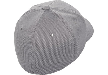 Flexfit Men's Cool & Dry Sport Silver, X-Large-XX-Large