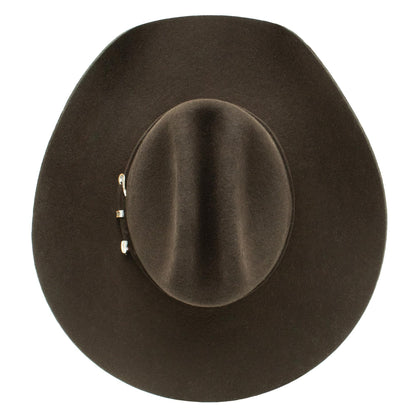 Stetson Stallion Collection The Oak Ridge Cowboy Hat