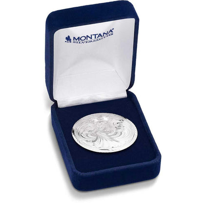 Montana Silversmiths Western Lifestyle Scarf Slide