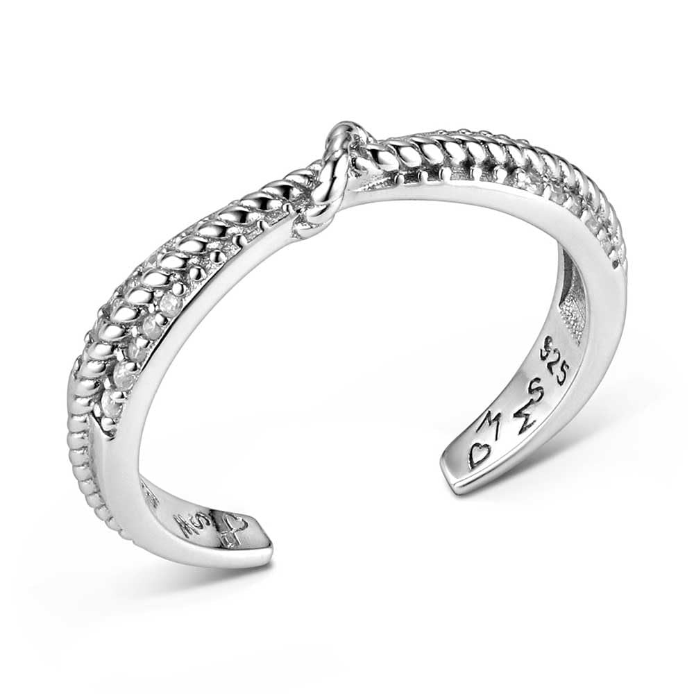 Montana Silversmiths Western Lifestyle Wrap Ring