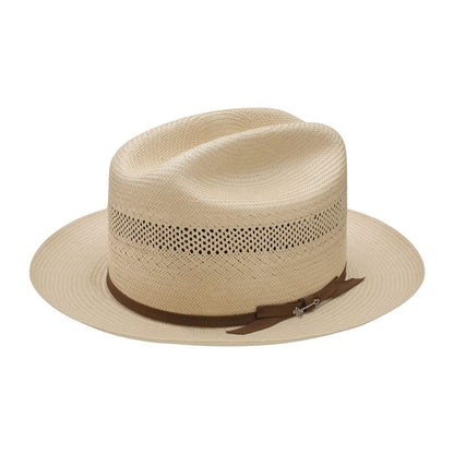 Stetson Open Road Vent, Color: Natural, Size: 7 1/8 (SSOPRV-05268171)
