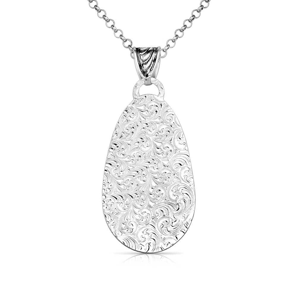 Montana Silversmiths Western Lifestyle Made in the USA Necklace