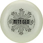 Discraft 175 gram Ultra Star Sport Disc, Nite Glo with Deluxe Packaging