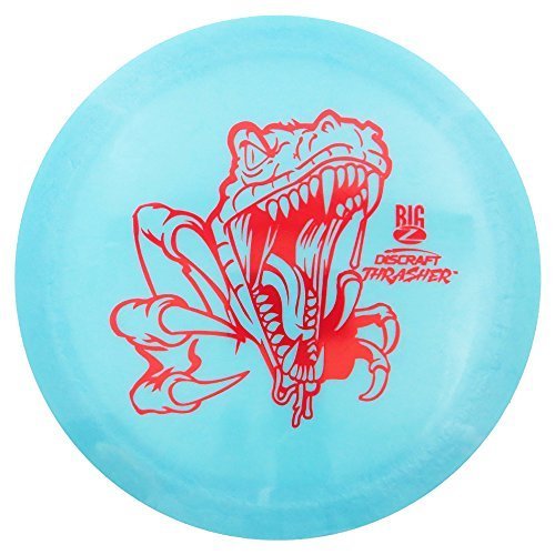 Discraft Big Z Collection Thrasher Distance Driver Golf Disc [Colors May Vary]
