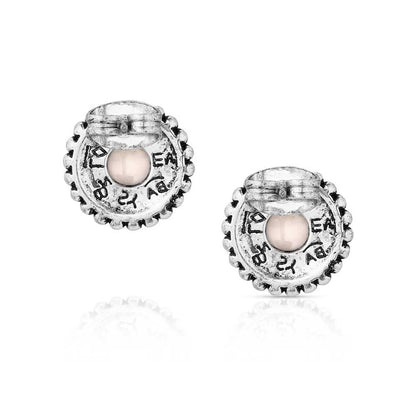 Montana Silversmiths Western Lifestyle Post/Stud Earrings