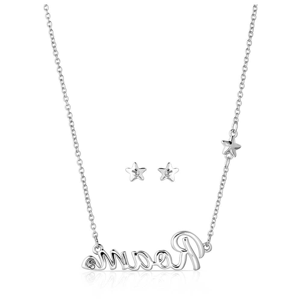 Montana Silversmiths Western Lifestyle Jewelry Set