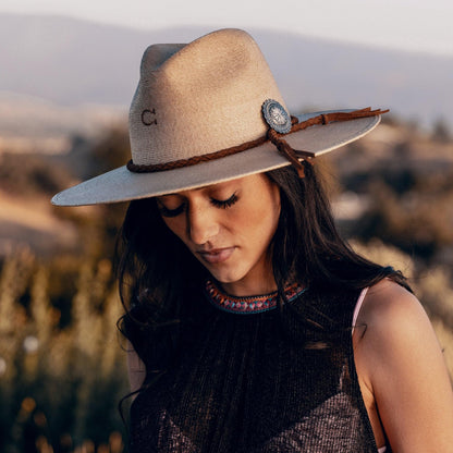 Charlie 1 Horse Lefty Palm Cowgirl Hat
