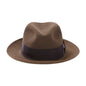 Stetson Temple Fur Felt Fedora Hat
