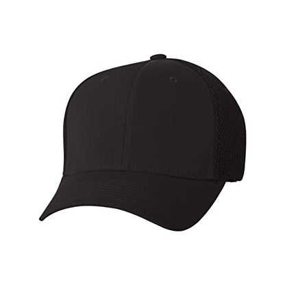 Flexfit Men's Ultrafibre Airmesh Fitted Cap