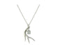 Montana Silversmiths Kristy Titus Collection Pursue the Wild Starlight Necklace - SLKTNC2789