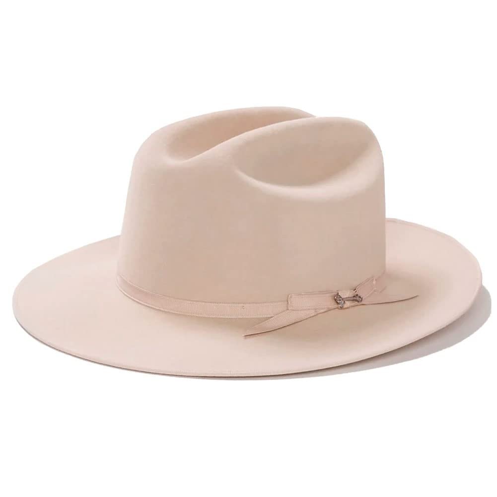Stetson Open Road 6X Felt Cowboy Hat Chocolate