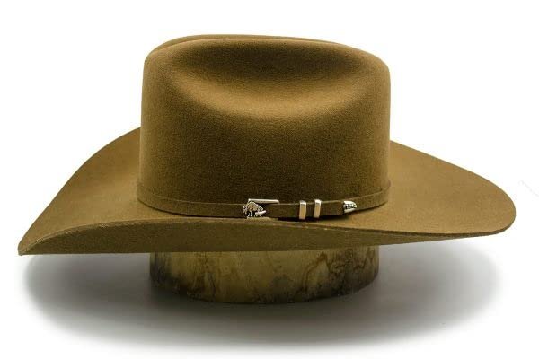 Stetson Men's Apache 4X Felt Cowboy Hat