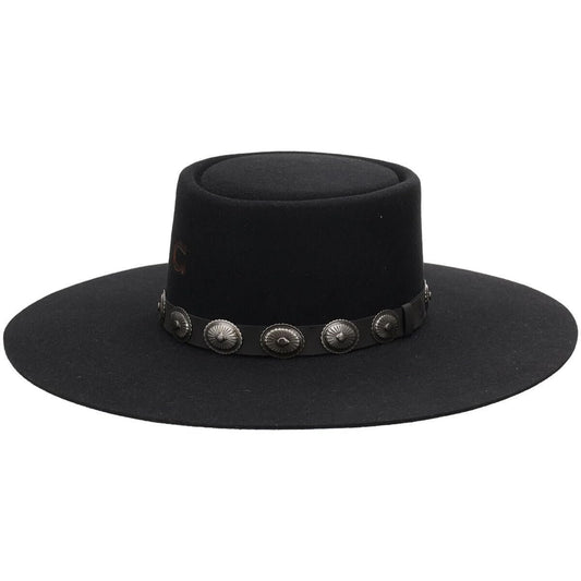 Charlie 1 Horse Women's High Desert Wool Felt Western Hat - Cwhidt-2242P5