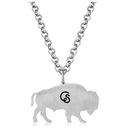 Montana Silversmiths Western Lifestyle Pendant Necklace