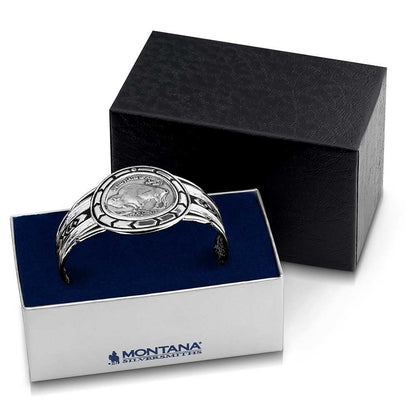Montana Silversmiths Made in the USA Western Lifestyle Women's Bracelet