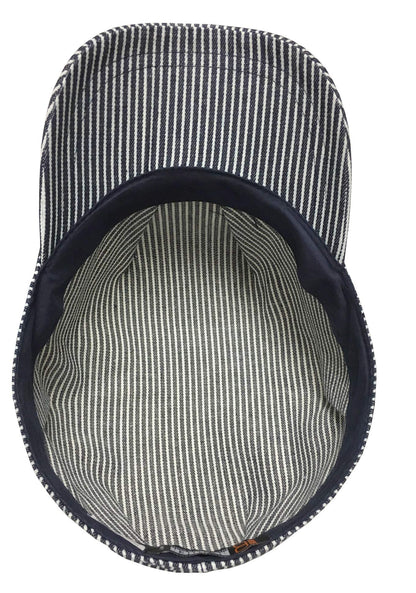 Broner Sized Railroad Engineers Hat