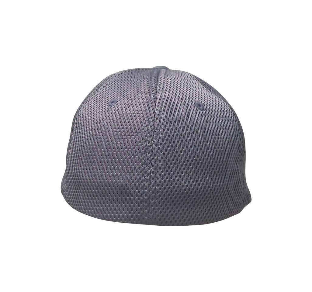 Flexfit Premium Original Ultrafibre & Airmesh 6533 Small Medium Grey