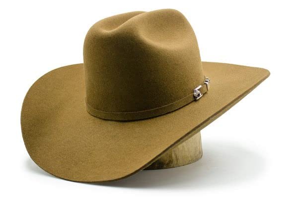 Stetson Men's Apache 4X Felt Cowboy Hat