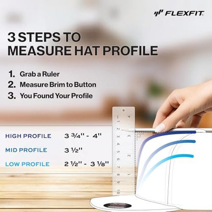 Flexfit Men's 110 Recycled Trucker