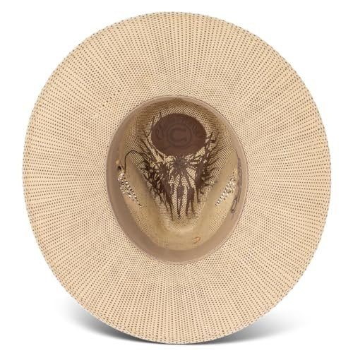 Charlie 1 Horse Mexico Shore 3 3/4" Brim Fashion Hat