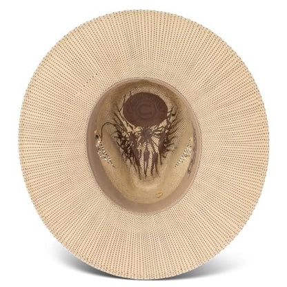 Charlie 1 Horse Mexico Shore 3 3/4" Brim Fashion Hat