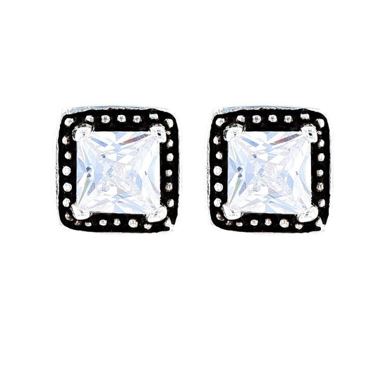 Montana Silversmiths Star Lights Western Princess Earrings - ER2554